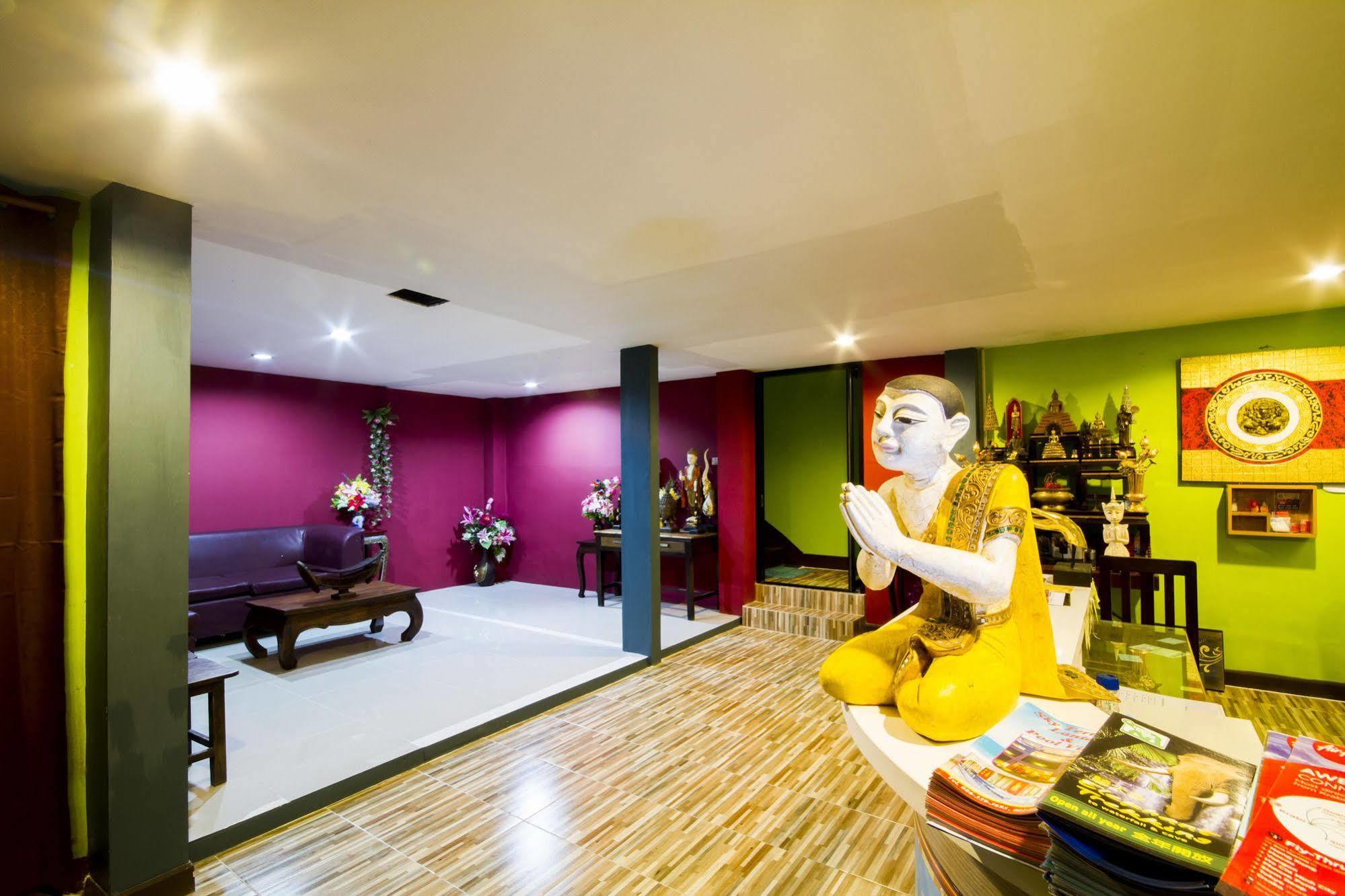 Sky Terrace Lanta Boutique Hotel Ko Lanta Buitenkant foto