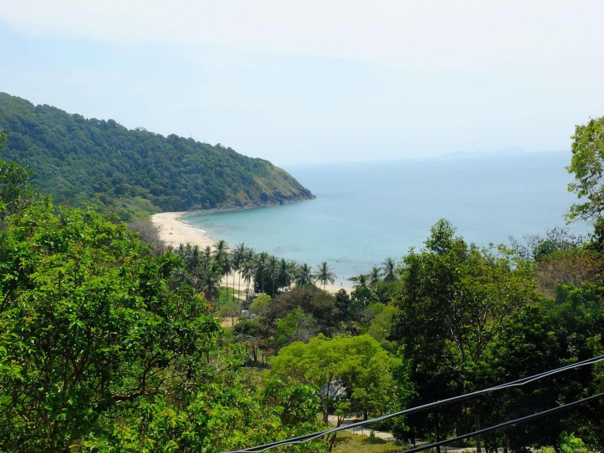 Sky Terrace Lanta Boutique Hotel Ko Lanta Buitenkant foto