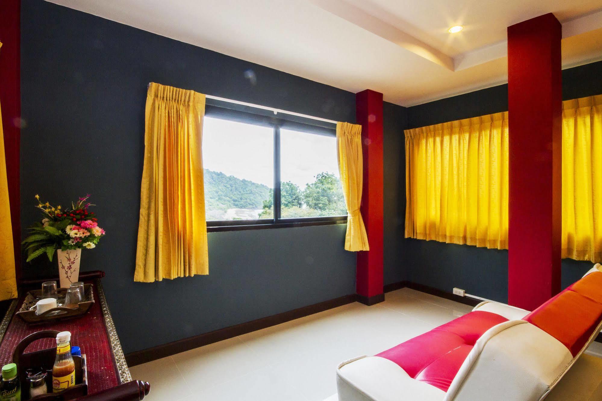 Sky Terrace Lanta Boutique Hotel Ko Lanta Buitenkant foto